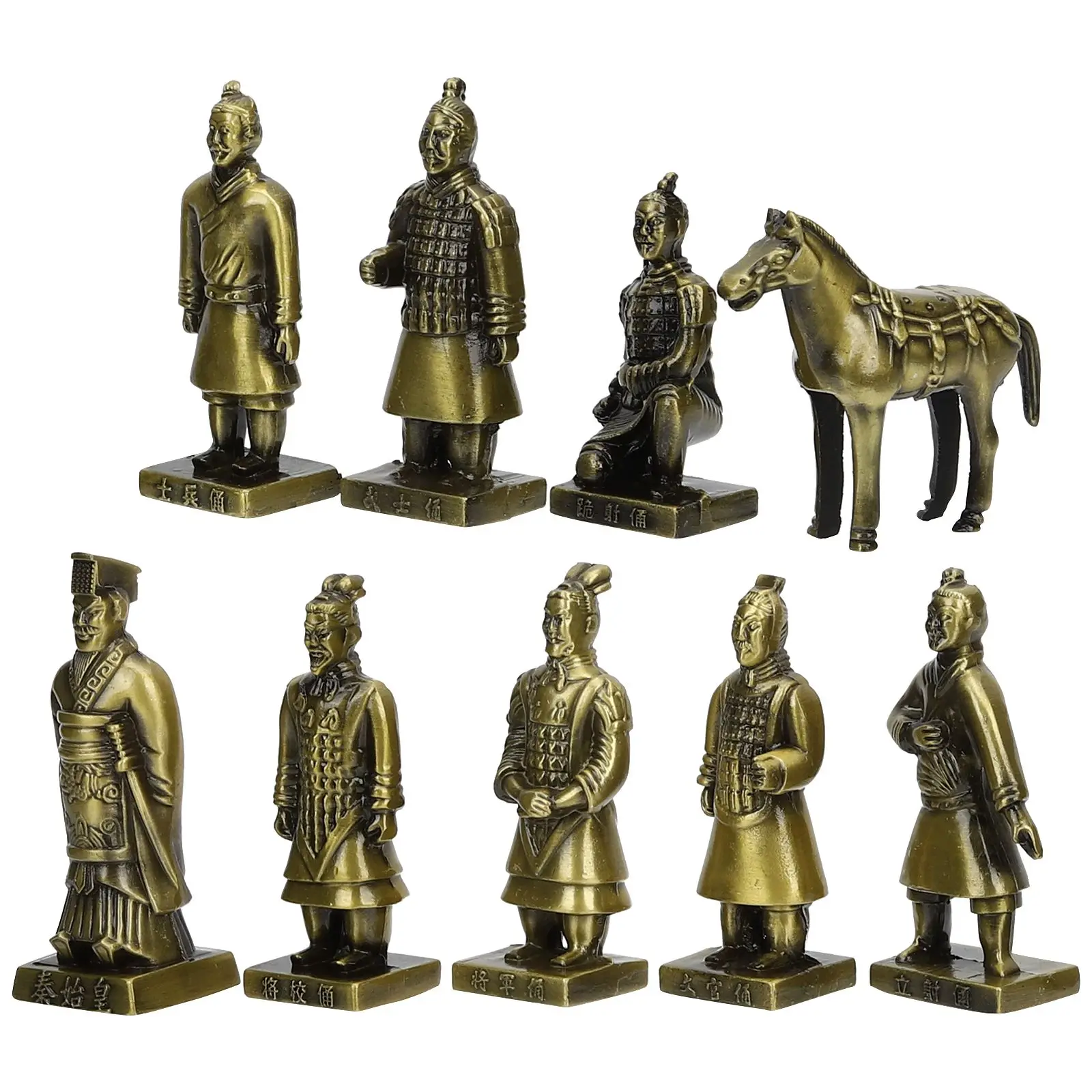 Статуэтки терракотовых воинов ROSENICE