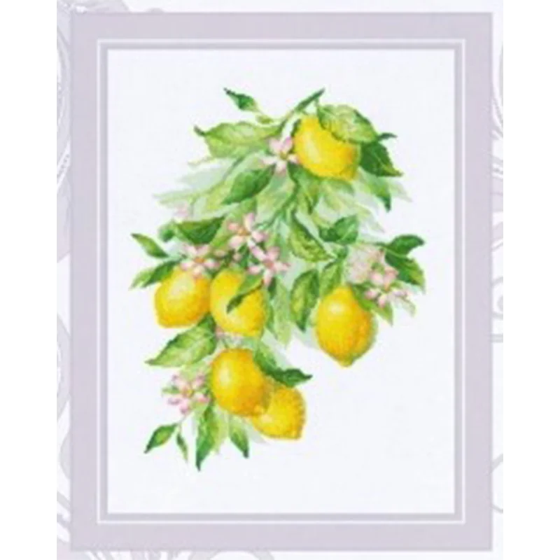 Набор для вышивки крестиком 7079