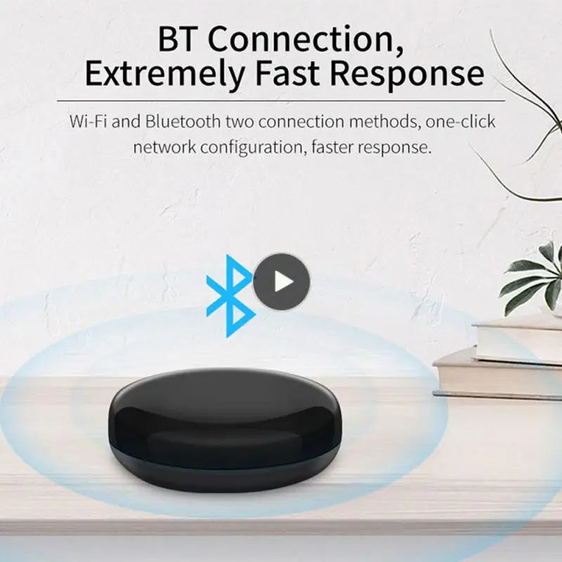 

Ir Remote Controller Mini Smart Life Wifi Ir Control Switch 5v 1a 38khz No Gateway Is Required Diy Smart Home