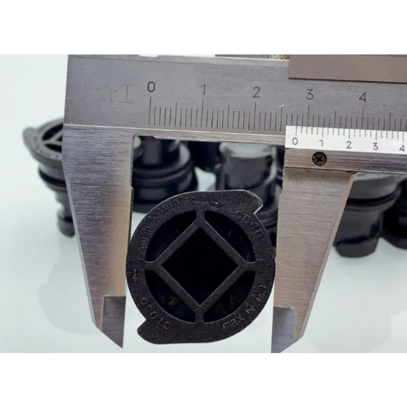 10 шт. винтовая масляная пробка 1 06 дюйма уплотнительная крышка подходит для Ford Focus