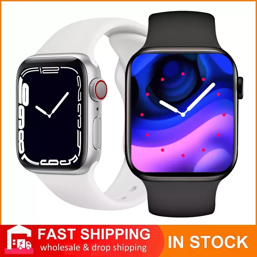 

Free Shipping Iwo 14 T900 Pro Max Smart Watch Men 2022 Bluetooth Call Heart Rate Fitness Watch Series 7 Sport Smartwatch Women f