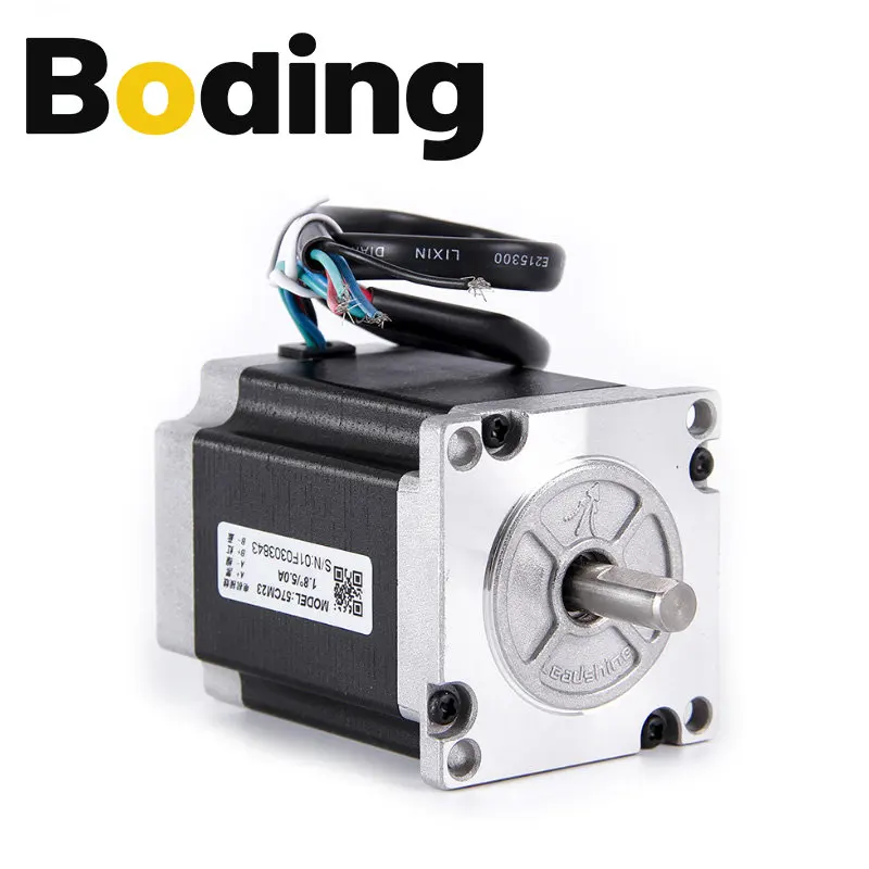 Leadshine NEMA23 2-фазный 57CME серии 0 6N.M 1 3N.M 2N.M 2 1N.M и шаговый двигатель с замкнутым