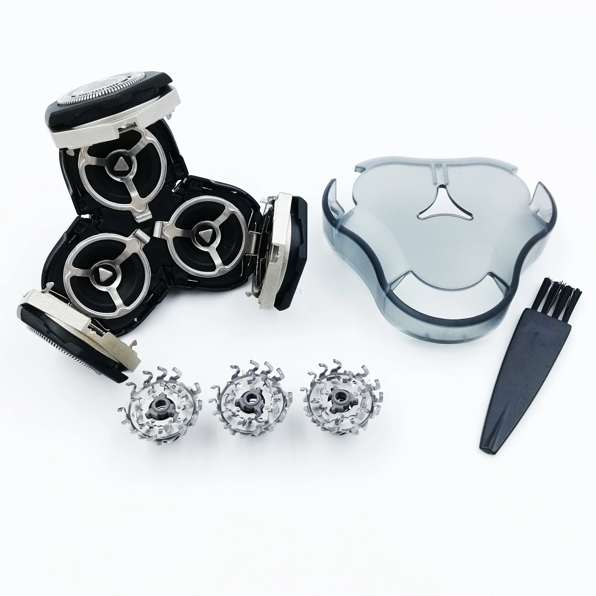 1 шт. Сменная головка для бритвы Philips Norelco Sensotouch RQ12 RQ11 RQ10 S7000 S5000 RQ310 S510 S511 S9111 S9911 RQ1250 и