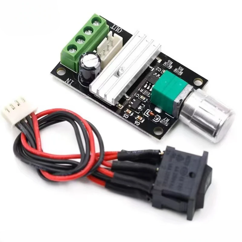 Реверсивный переключатель постоянного тока 6 в 12 В 24 28 3 А