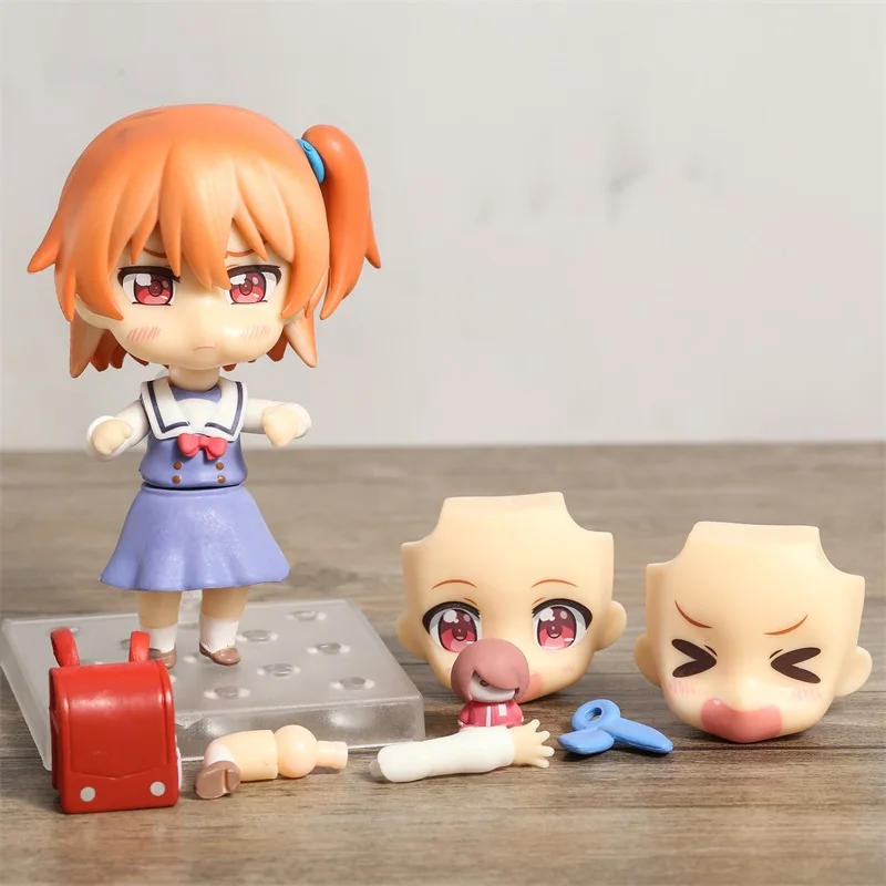 

Wataten!: An Angel Flew Down to Me Hinata Hoshino 1195 PVC Action Figure Collectible Model Toy Desktop Doll