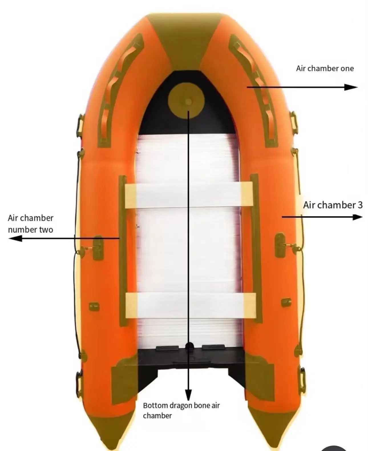 Горячая Распродажа OEM ODM надувная лодка на 6 человек каяк для рыбалки