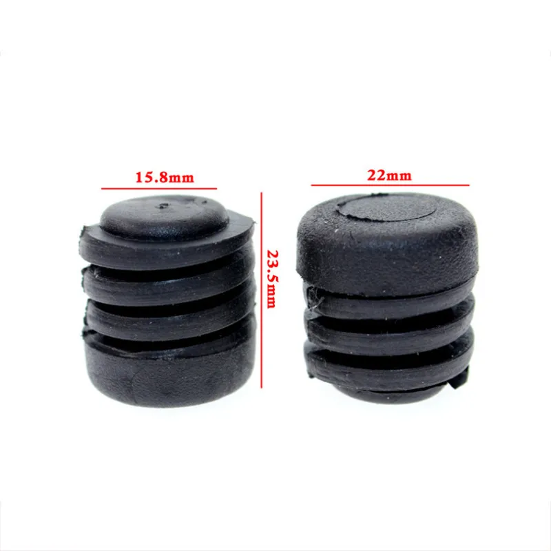 

Rubber Stops Door Dampers Buffer Moulding Retainer Stopper Bonnet Adjusting Pad Bumper Car Accessories Durable