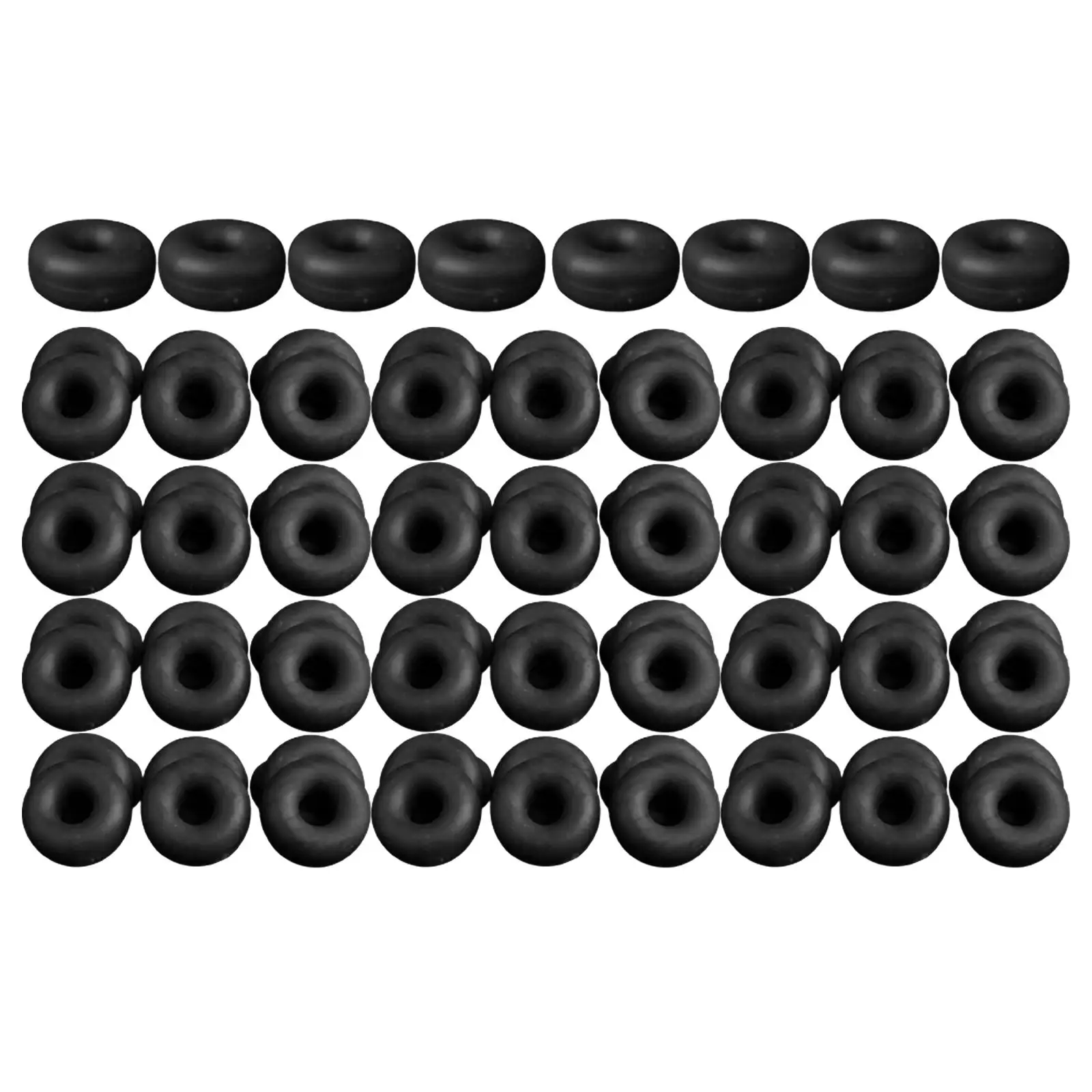 

Rubber Band Tied Tool Rubber Ring Portable Outdoor Slingshot Tying Accessory