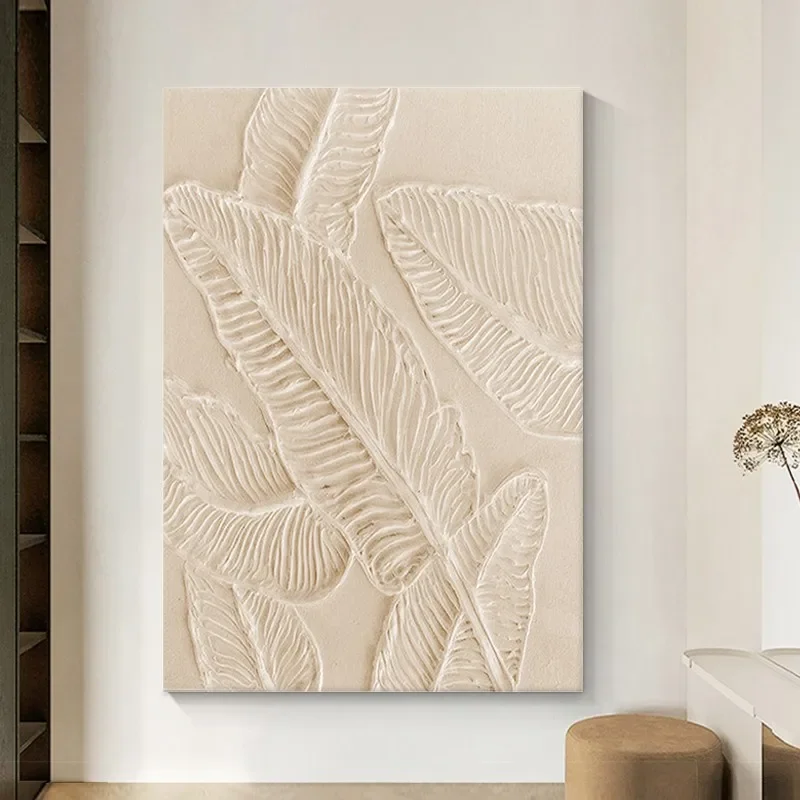 

11858PDigital oil painting living room background wall oil painting decorative painting hand-painted oil painting