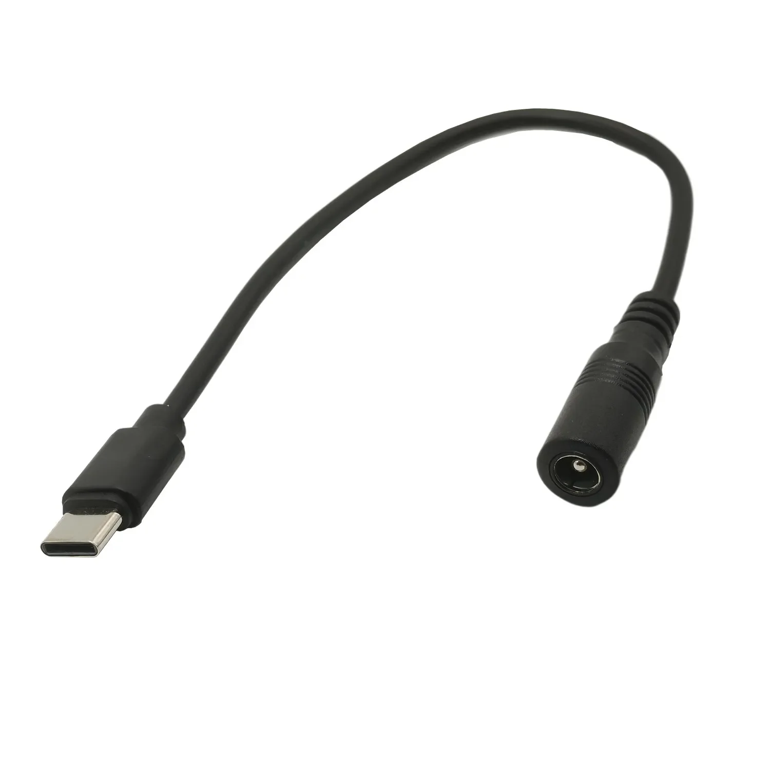 Фото 0,2 м, 1 м, USB, Тип C, стандартный постоянный ток x мм, Удлинительный зарядный кабель для Apple нового ноутбука №2