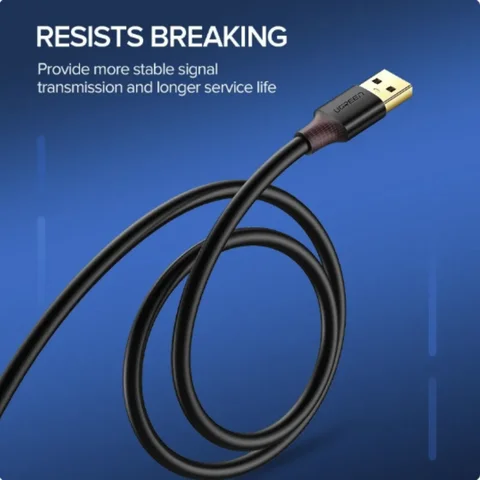 UGREEN USB 3.0 Удлинительный кабель USB А-А
