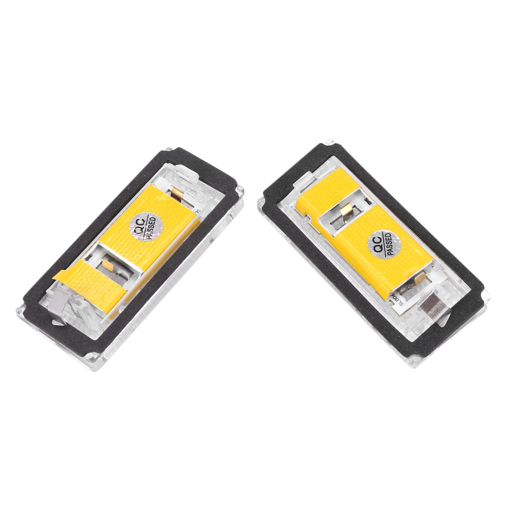 Автомобильный номерной знак Φ для E46 4D 1998-2003