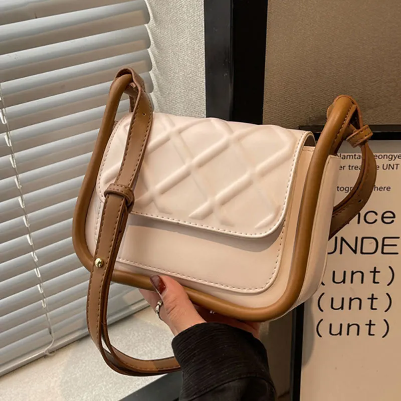 

Модные дизайнерские кожаные женские сумки на плечо, роскошные сумки через плечо, летние брендовые дамские сумочки и кошельки 2023