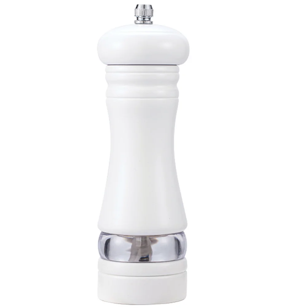 

Manual Salt Grinder Seasoning Refillable Pepper Kitchen Products Materials Hand