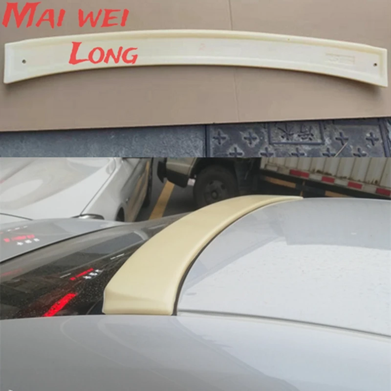 

For Lexus IS250 IS300 IS350 2007-2013 ABS Plastic Unpainted Primer Trunk Wing Rear Spoiler Car Styling