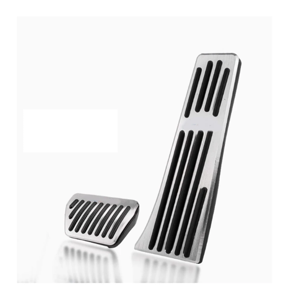 

Автомобильная педаль газа для BMW X3 G45 X3M50 2025 ~ 2027 2026, резиновая противоскользящая подставка для ног, крышка педали, часть накладки, аксессуары