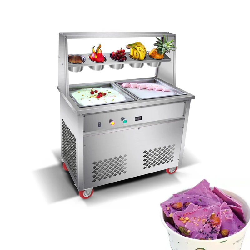 

Йогурт с плоским дном из нержавеющей стали