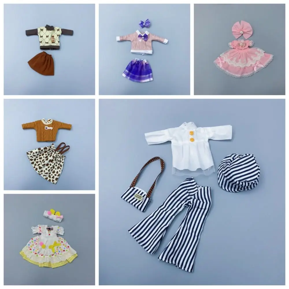 Модная Одежда для куклы Lorita 1/6 BJD сделай сам с головным убором платье лорита милая