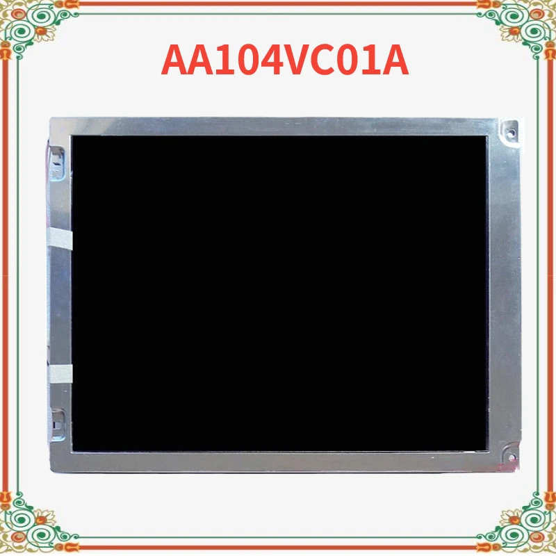 Фото Оригинальный 10,4-дюймовый промышленный ЖК-дисплей OPTREX AA104VC01A, ЖК-экран T-51513D104JU-FW-A-AC, ЖК-панель 640x480 №1