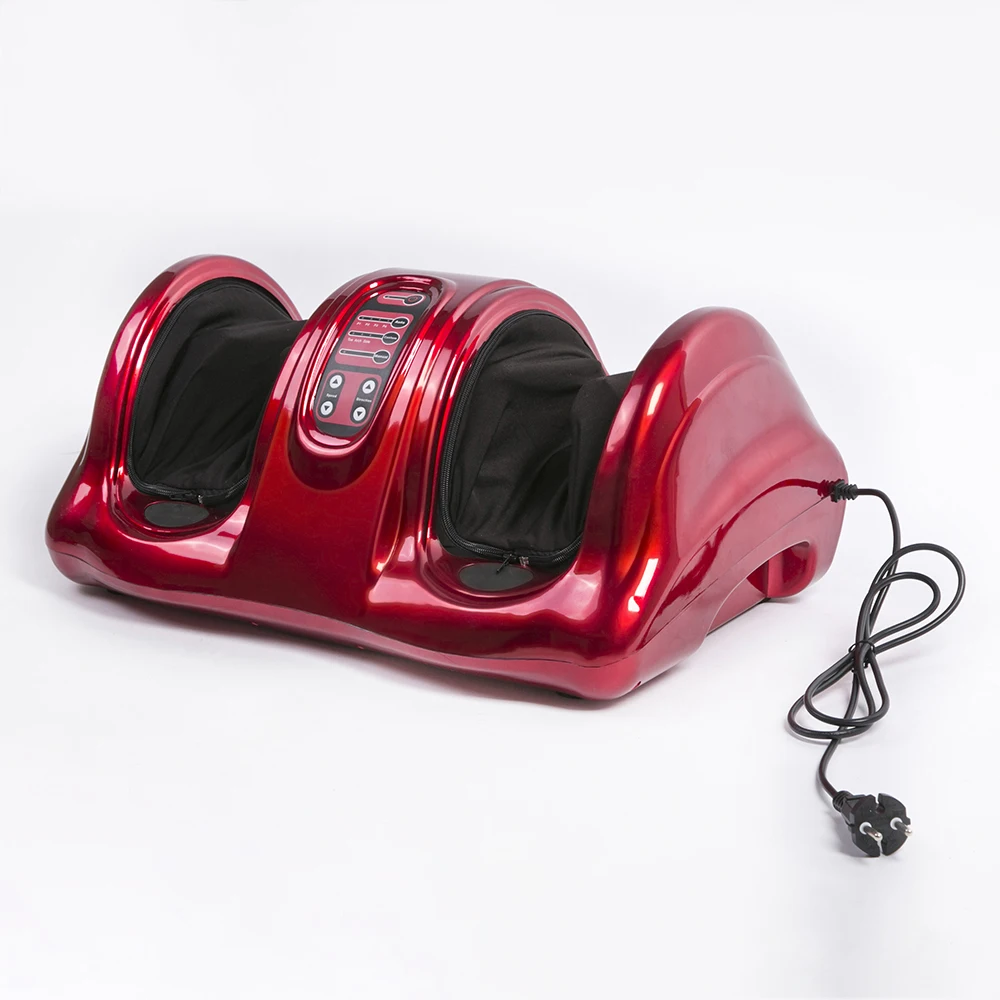 

Вибрирующий Электрический массажер для ног для циркуляции крови