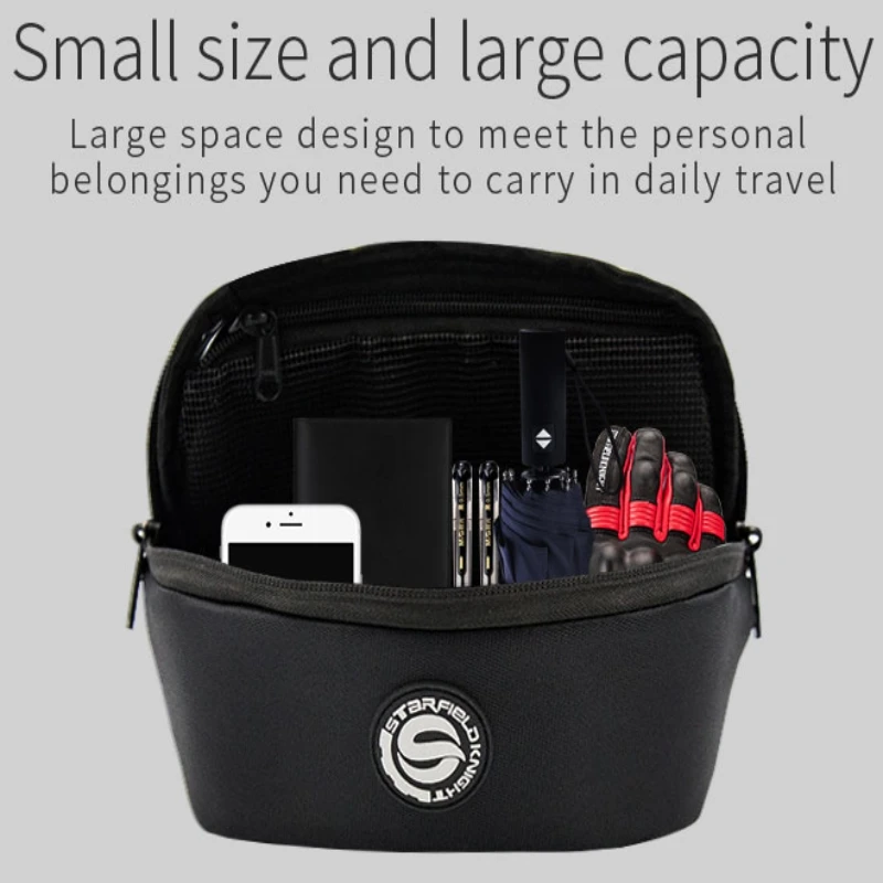 Поясная Сумка Star Field Knight для езды на мотоцикле многофункциональная