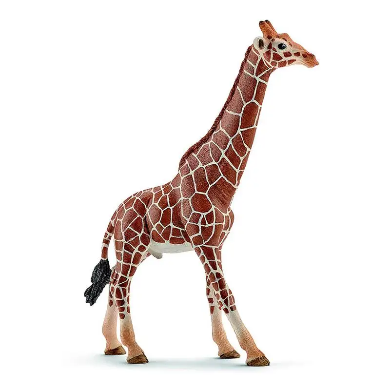 

Giraffe Models PVC Simulation Animal Toy Figures Forest Animal Figurines Decoration Collection For Home Kids Toy Gift