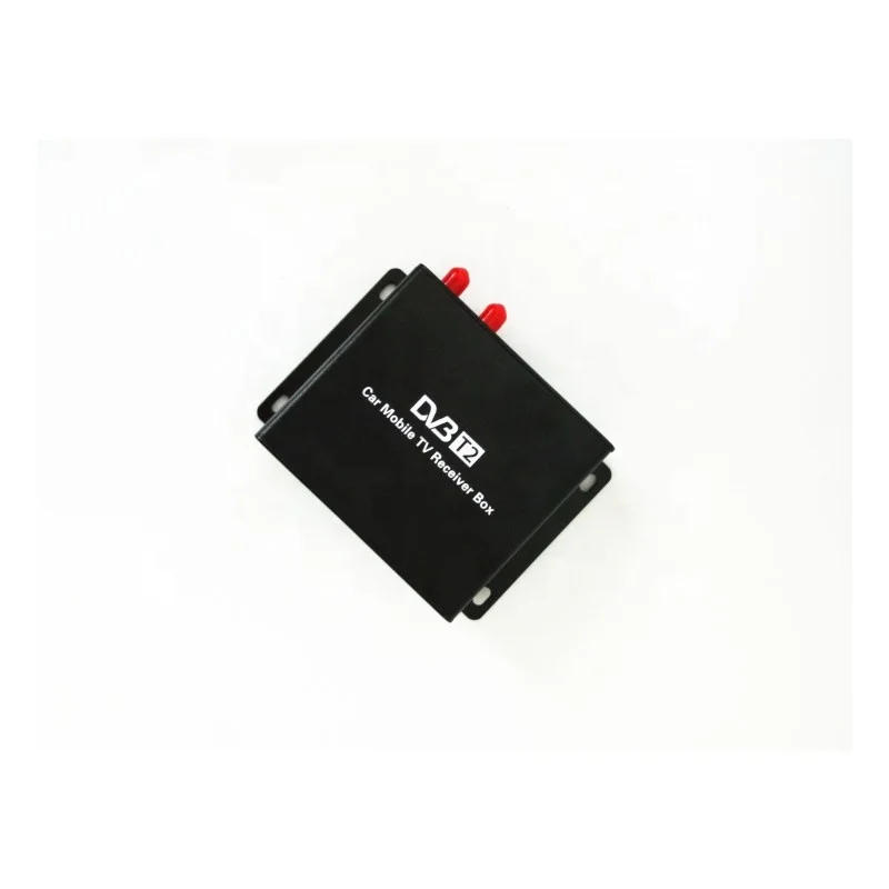 

Compatible with DVB-T2 Standard DIGITAL TV RECEIVER with Dual Antenna