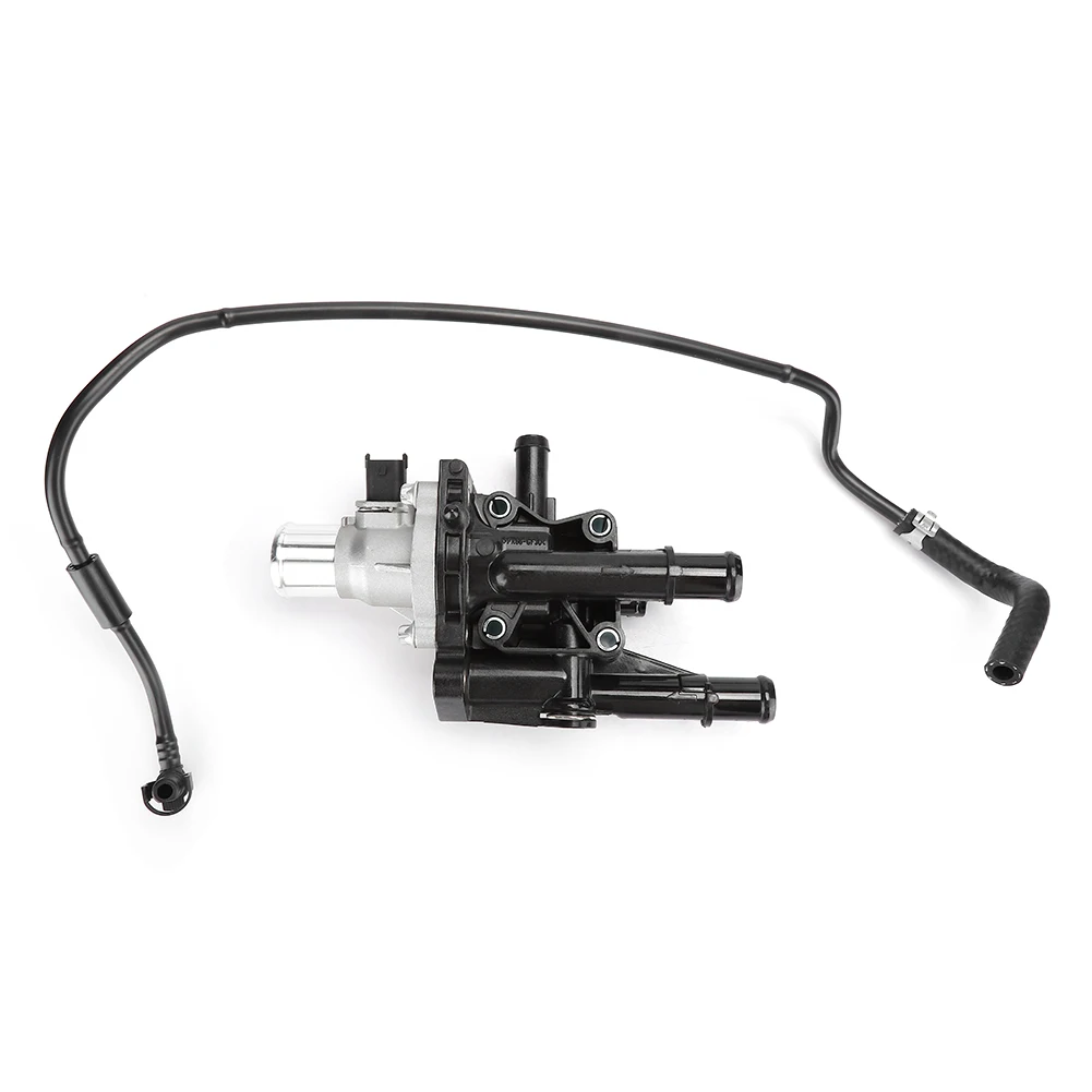 

Engine Coolant Thermostat Throttle Body With Throttle Hose 25192228 25192904 Fit for Chevrolet Coolant Thermostat§Engine