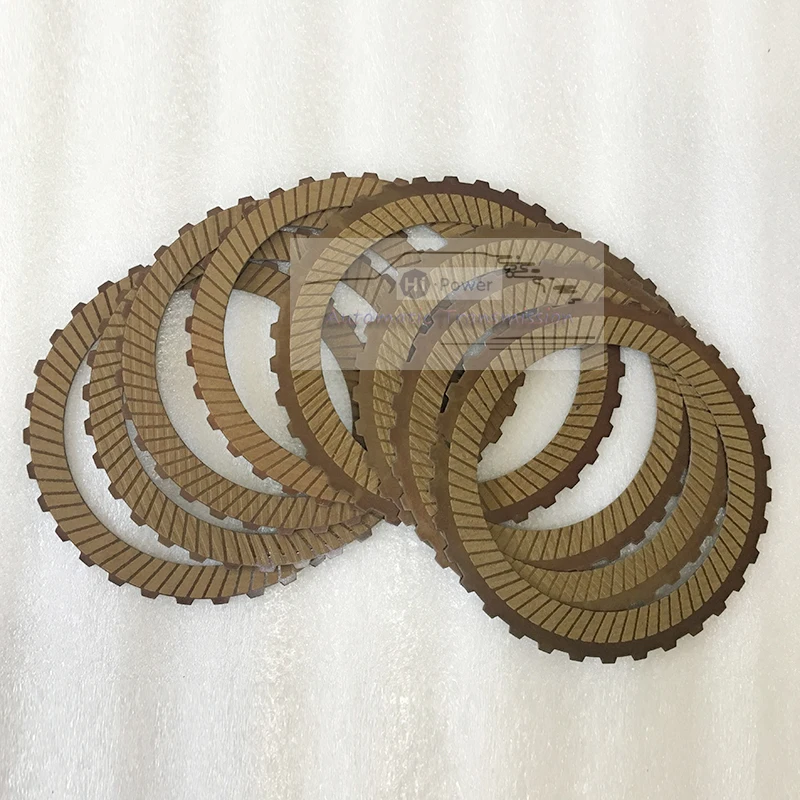 6DCT450 MPS6 комплект для ремонта автомобильной коробки передач фрикционные и