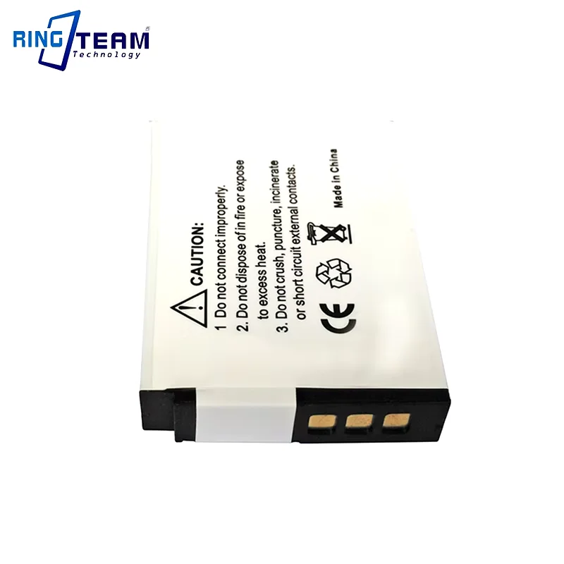 Аккумулятор EN-EL12 ENEL12 EN EL12 1400 мАч для камеры Nikon Coolpix A1000 B600 W300 A900 AW100 AW110 AW120 AW130 S9300 S9500