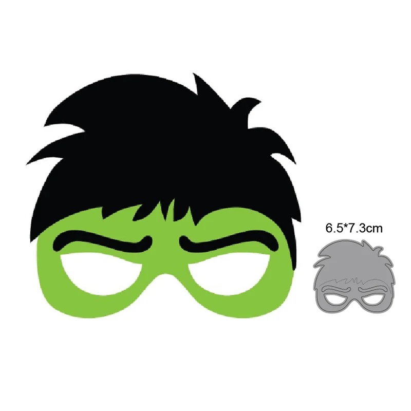 

Металлический штамп дьявола для Хэллоуина, рукоделия, скрапбукинга, карты, декоративный штамп, шаблон для рукоделия, альбом, бумажная карта,...