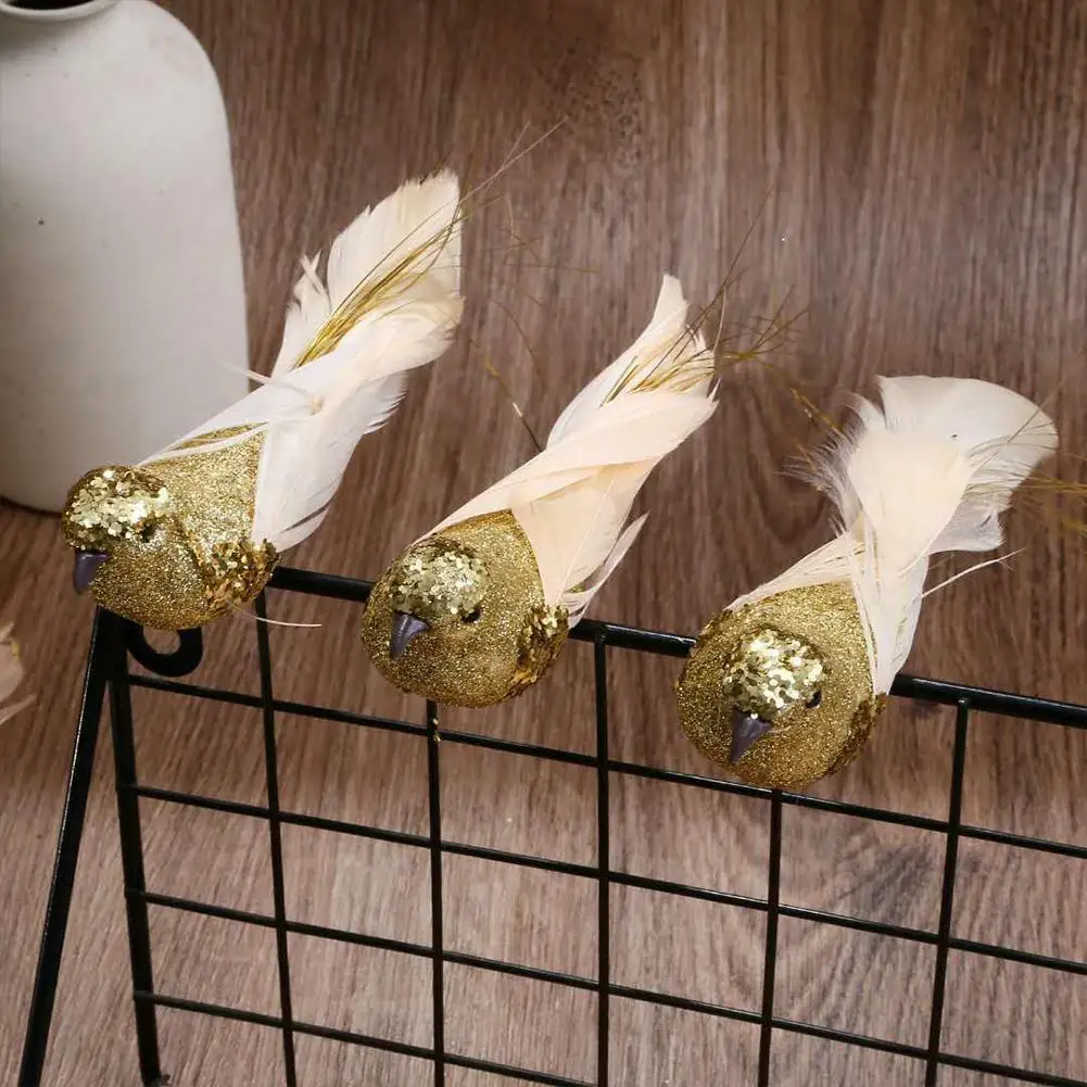 Искусство искусства птицы настольные украшения Искусственная любовь мир голубь