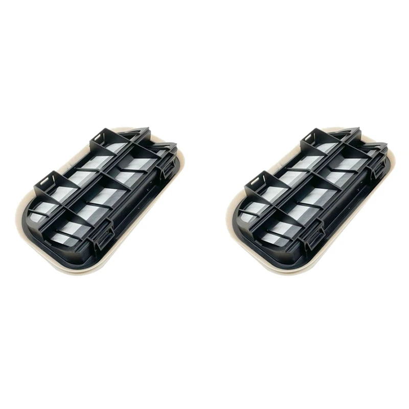 2 шт. решетка вентиляционного отверстия для Ford Focus Fiesta Ecosport Metrostar MK3 05-18