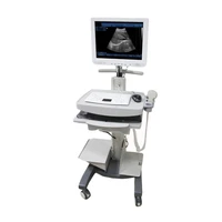 sy a038 touch screen trolley ultrasound diagnosis b scanner black white ultrasound price