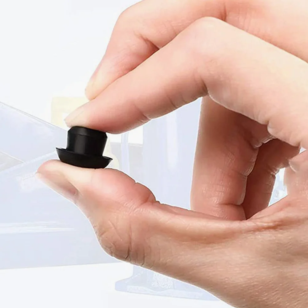 

20pcs Floor Jack Oil Filler Plugs Rubber Jack Plugs Horizontal Jack Bungs for Oil Filler Hole