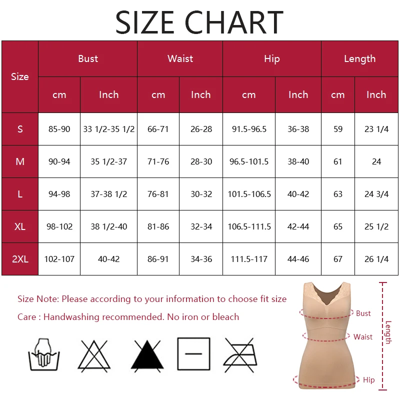 Built In Bra Tank Top Women Shapewear Back Smooth Tummy Control Slim Waist Body Shaper Seamless Lace Camis Padded Vest Lifewear