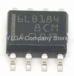

Original genuine SN65LBC184DR SOP-8 RS485 differential transceiver 20PCS -1lot