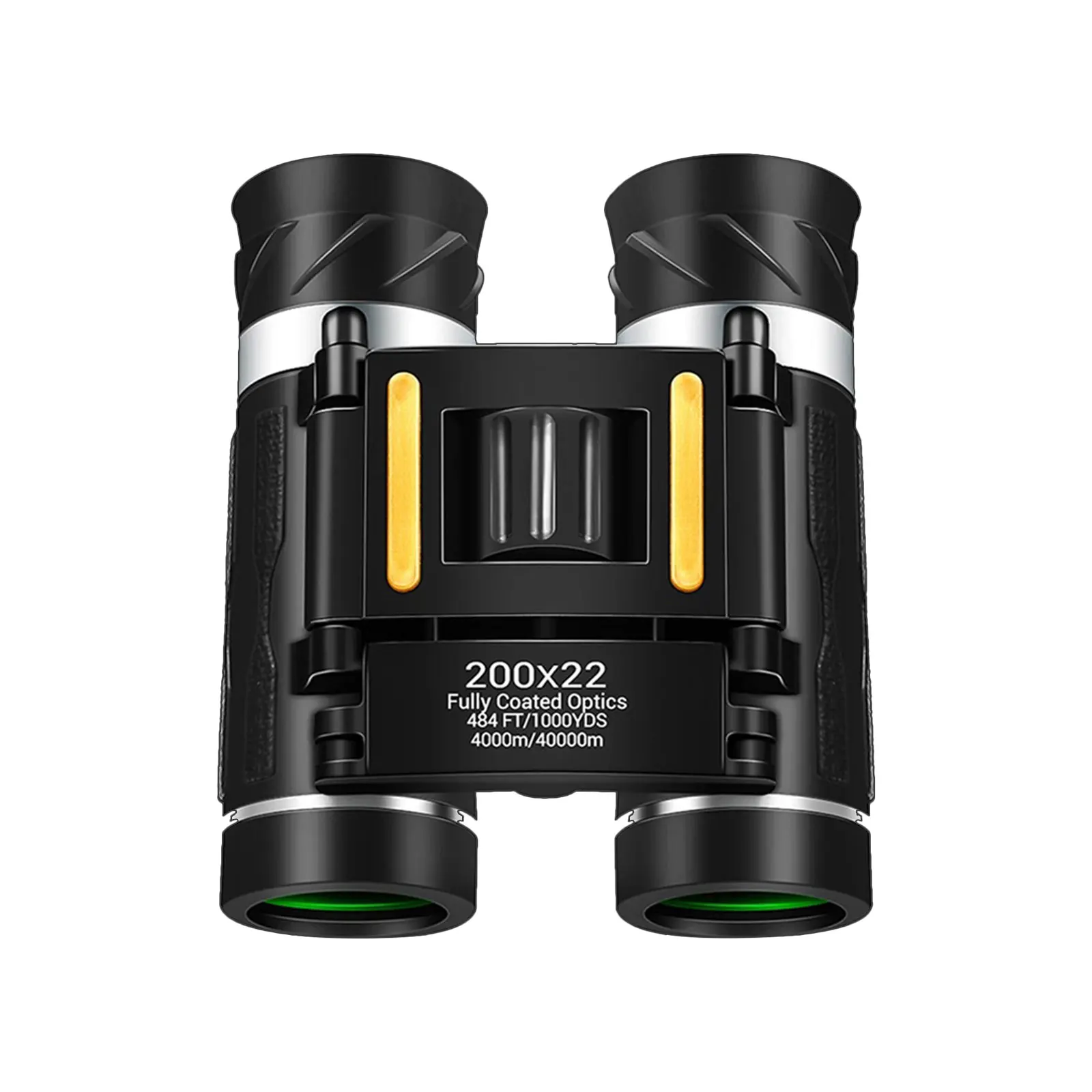 

Портативный бинокль высокой мощности, HD бинокль, устойчивый к истиранию, прибор для измерения влажности, для концертов, наблюдения за птица...