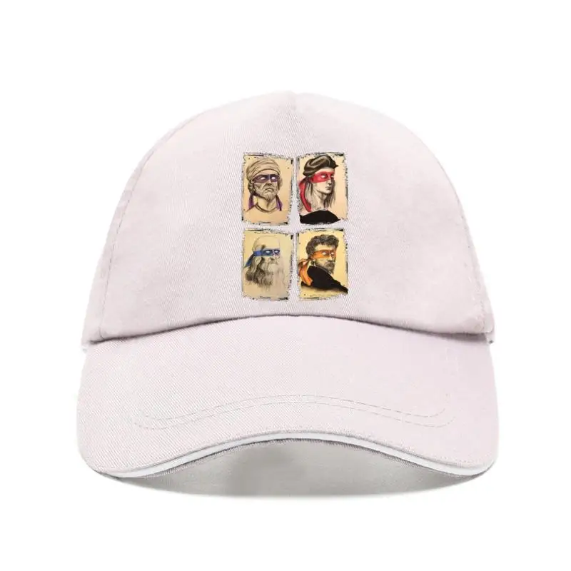 

Cience Turte художественный ретро Топ с круглым вырезом новая шляпа на день 100% Preiu хлопок тканевая спинка новая шляпа высокого качества Uniex