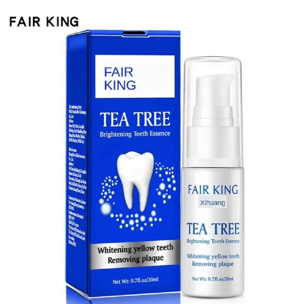 

Teeth Odor Whitening Powder Odor Oral Hygiene Plaque Cleaning 20ml 0.53FL.OZ