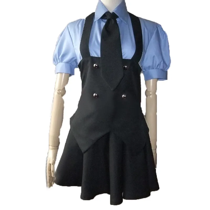 

Костюм для косплея Vinsmoke Sanji, Женский костюм 11
