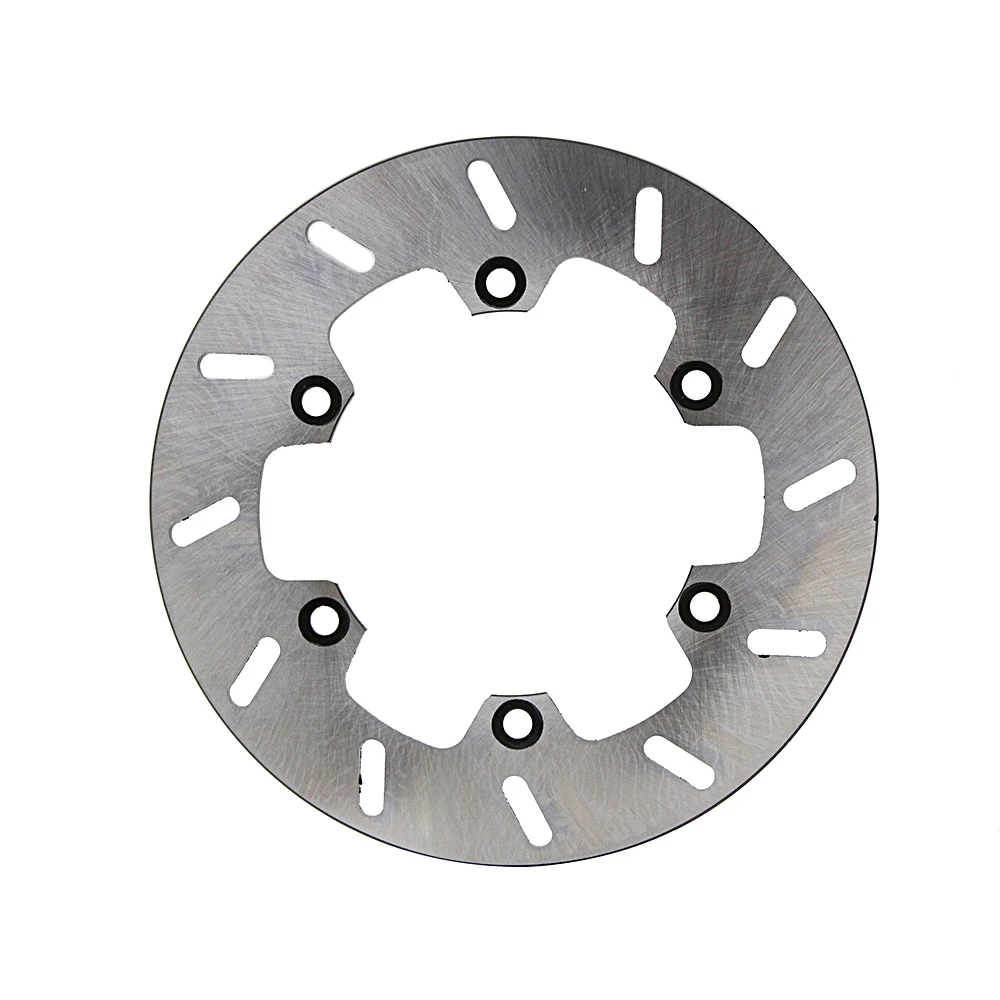 Фото Ротор заднего тормозного диска мотоцикла для Yamaha DT125R, RH, RN 4BL DT125X DE06 WR125 4PE YZ125 2VN TT250-R 4MR WR250 4DC YZ490 2HJ №2