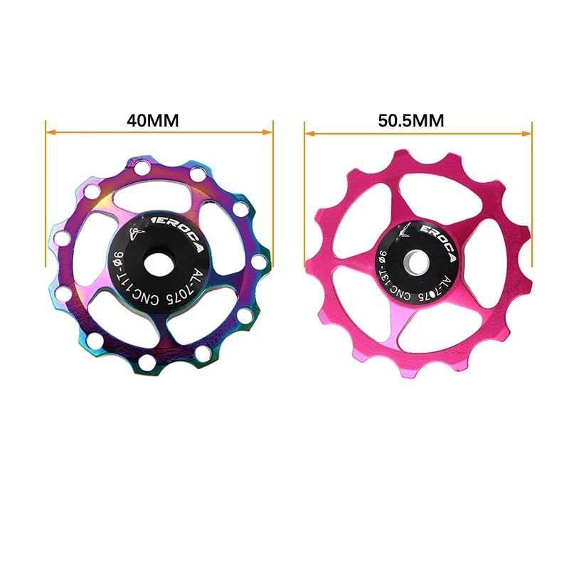 

1 шт. велосипедный стальной подшипник переключатель передач 11T 13T задний переключатель передач для горного шоссейного велосипеда