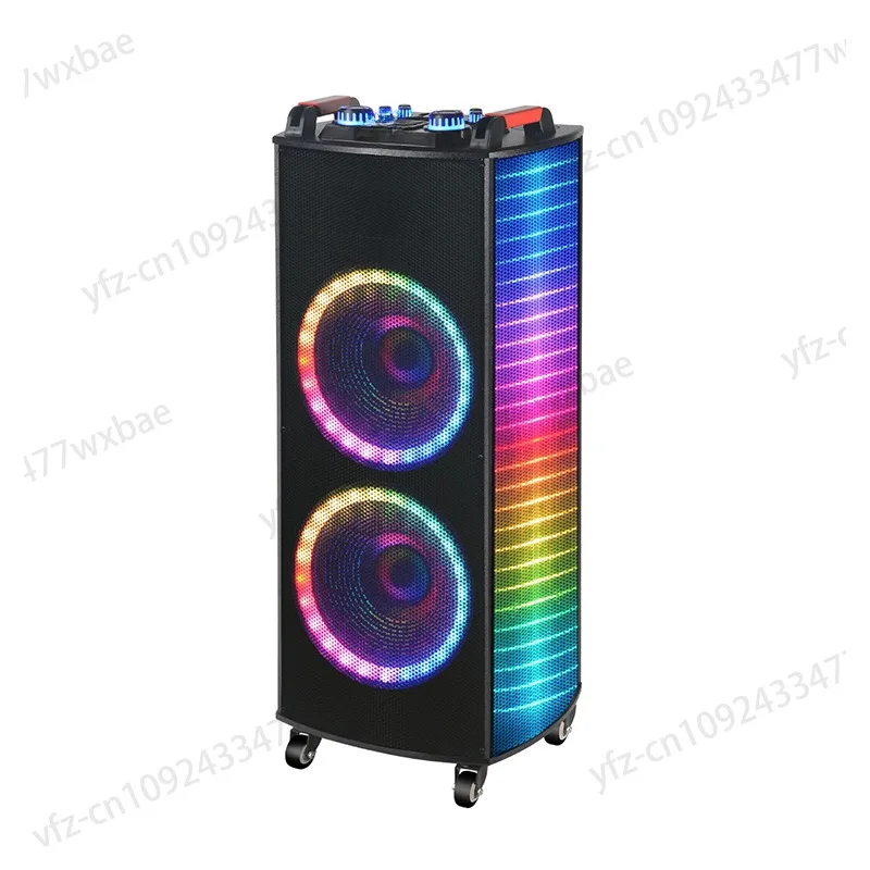 Беспроводной деревянный динамик сабвуфер Carbon J B L пластиковый наружный Bluetooth