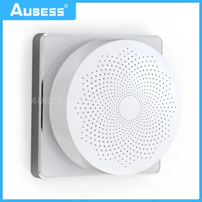 

Ac90-240v Multi-function Gateway Multi-mode Gateway Zigbee3.0 Tuya Smart Gateway Smart Home Wifi Wireless Gateway