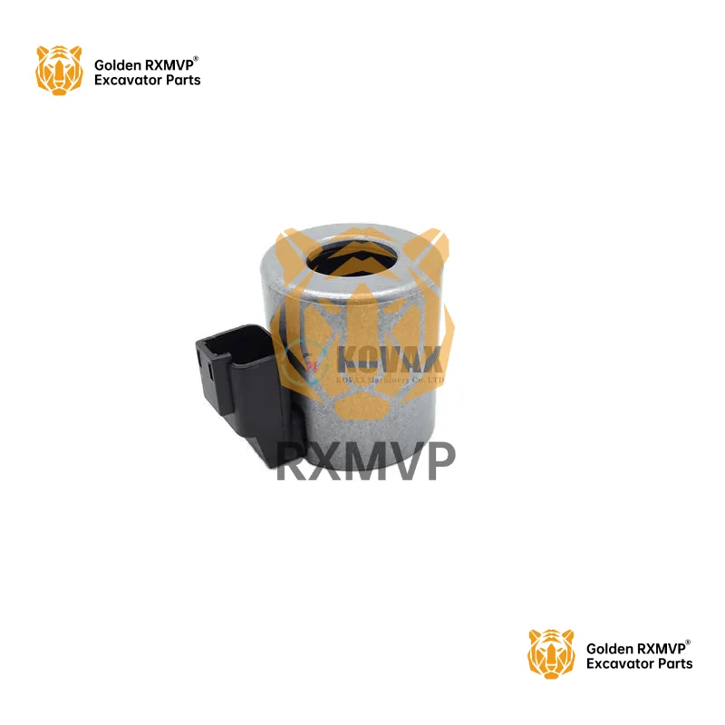 Для Caterpillar E320gc Высококачественная катушка электромагнитного клапана E330gc E336gc