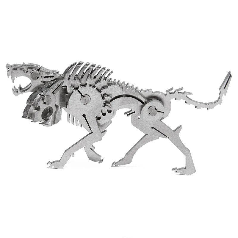 

3D металлический пазл для рождества, набор для самостоятельной сборки, Съемные 3D головоломки для взрослых, украшение для стола