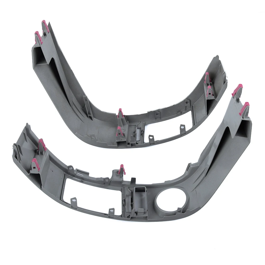 

A/C Dash Air Vent Cover Trim 4PCS 55670-47060 ABS Plastic Center Inner Replacement Vehicle For Toyota For Prius 2004-2006