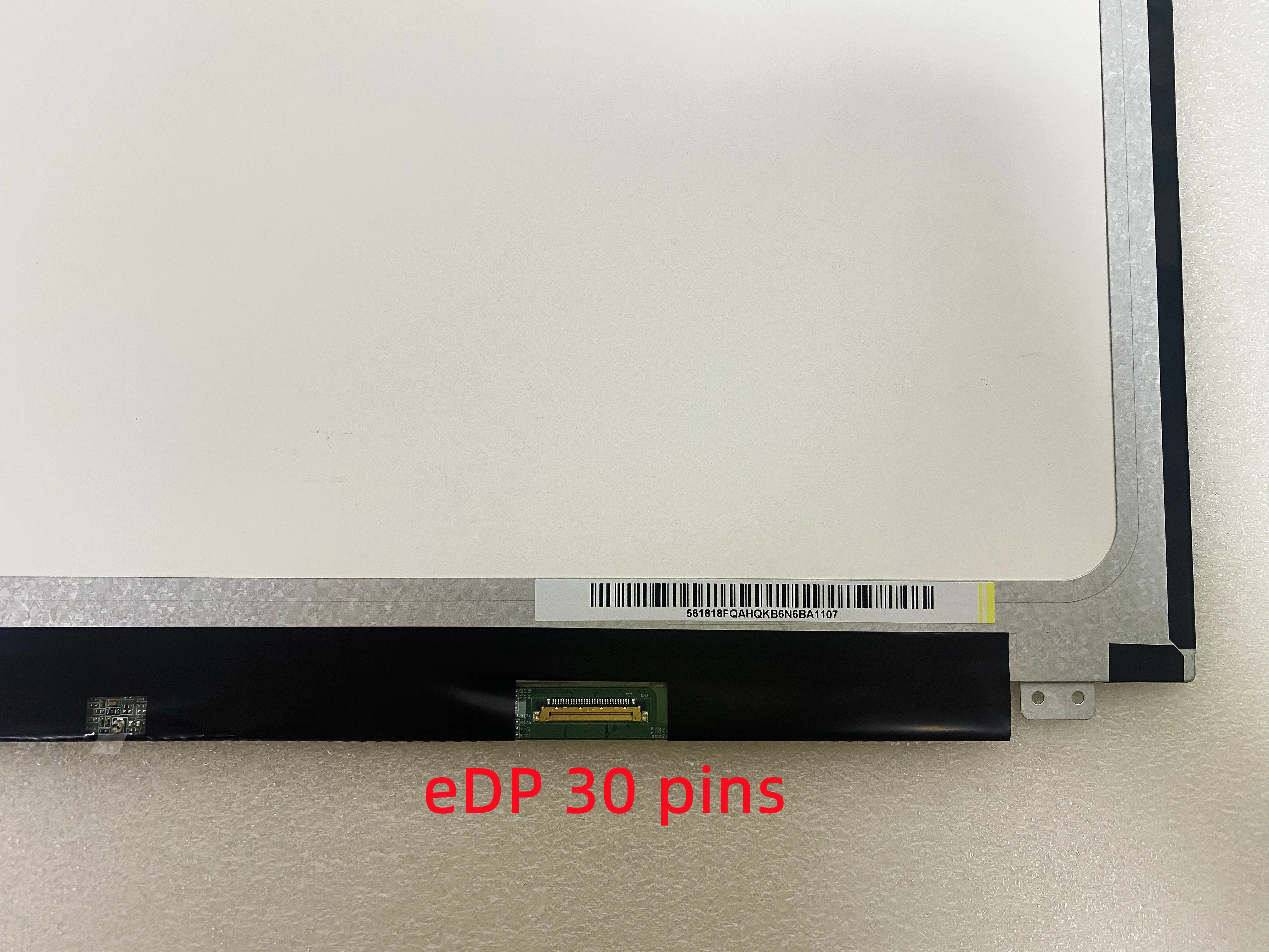 15 6 &quotтонкий eDP 30 контактов фотогалерея фотосессия B156XTN04.1