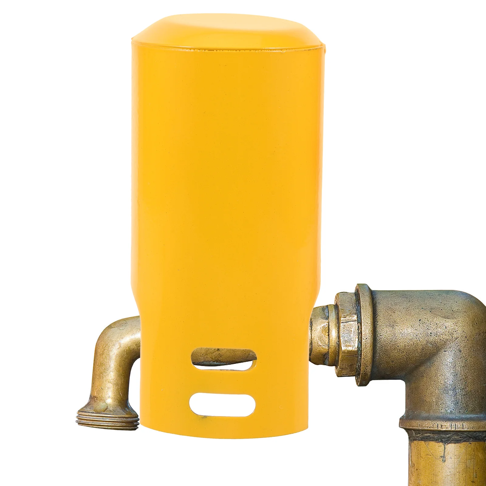 Крышка патрубка шланг труба замок для водопроводного крана кухни защита от кражи